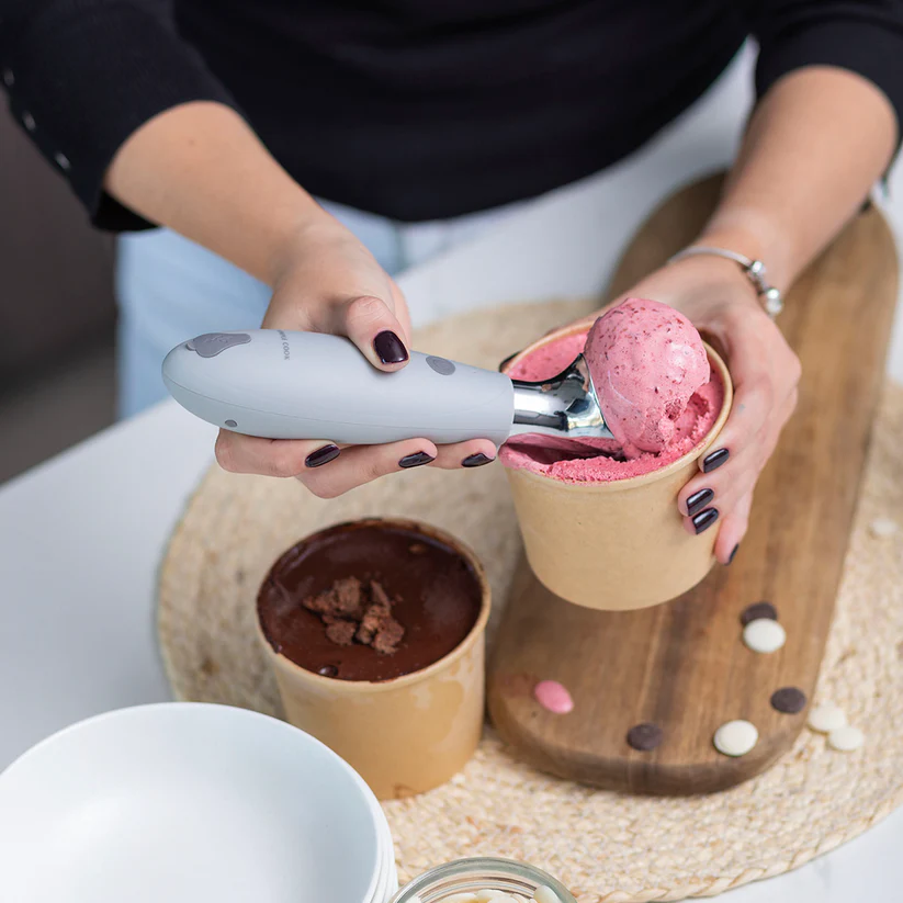 CUCHARA RECARGABLE GELATO SIMPLE COOK - 8