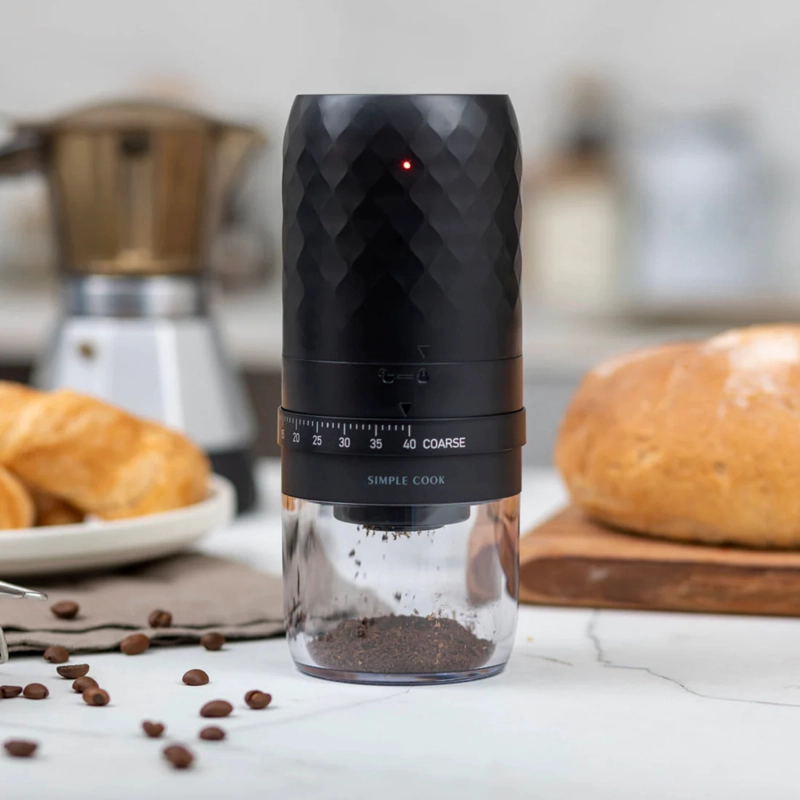 MOLINILLO DE CAFE  Y ESPECIAS SAMARA SIMPLECOOK - 2