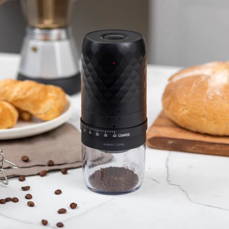 MOLINILLO DE CAFE  Y ESPECIAS SAMARA SIMPLECOOK - 4