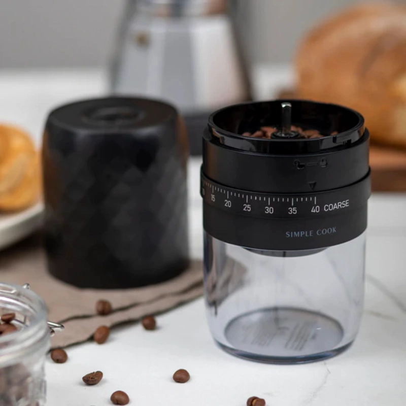 MOLINILLO DE CAFE  Y ESPECIAS SAMARA SIMPLECOOK - 5