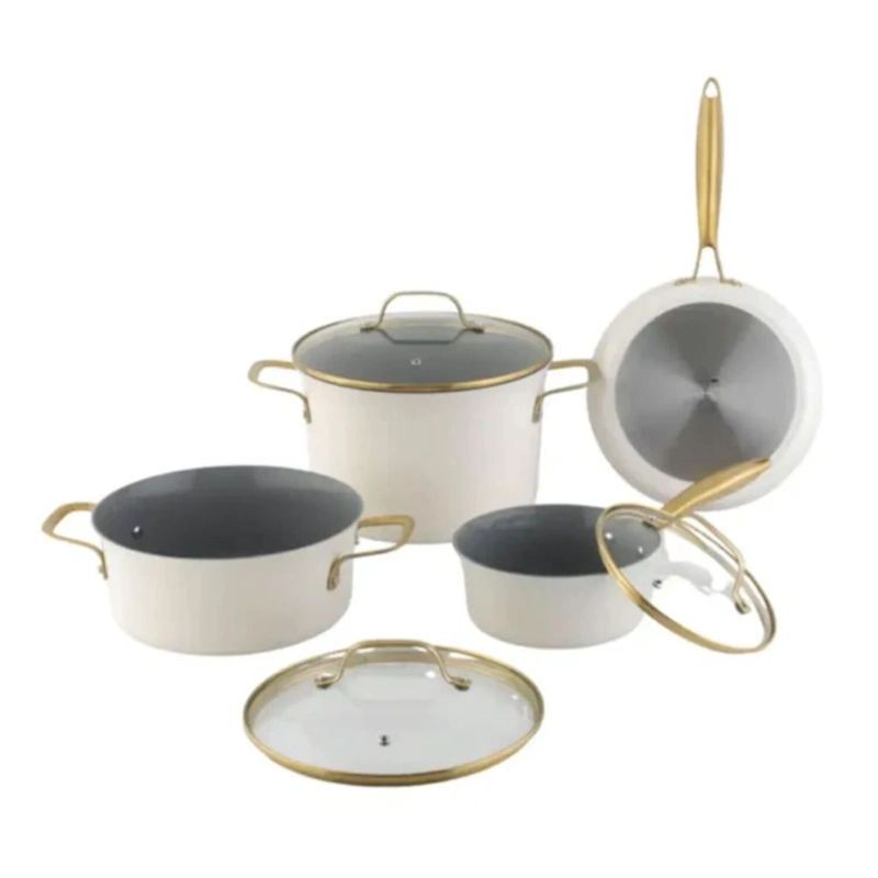 BATERIA VIENNA 7PCS SIMPLE COOK - 1