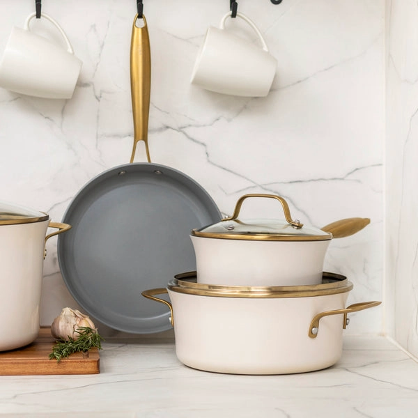 BATERIA VIENNA 7PCS SIMPLE COOK - 2