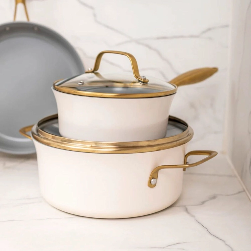 BATERIA VIENNA 7PCS SIMPLE COOK - 3
