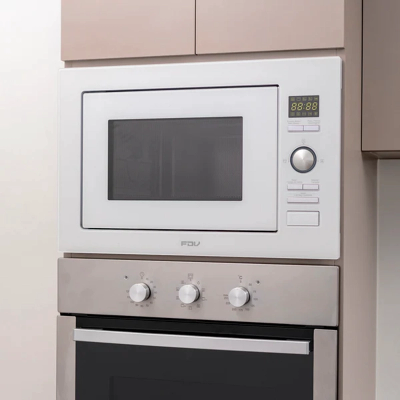 MICROONDAS 24 LTS WHITE FDV - 3