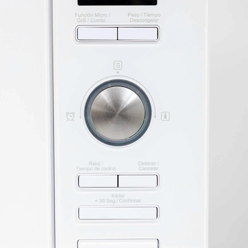 MICROONDAS 24 LTS WHITE FDV - 7