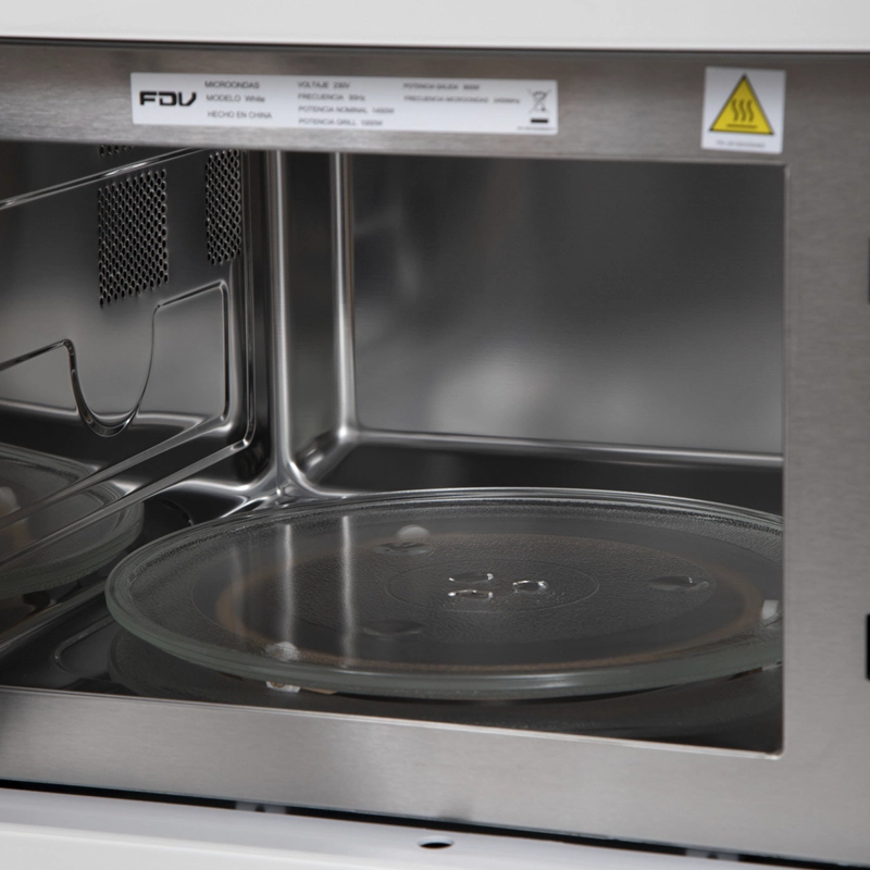 MICROONDAS 24 LTS WHITE FDV - 8