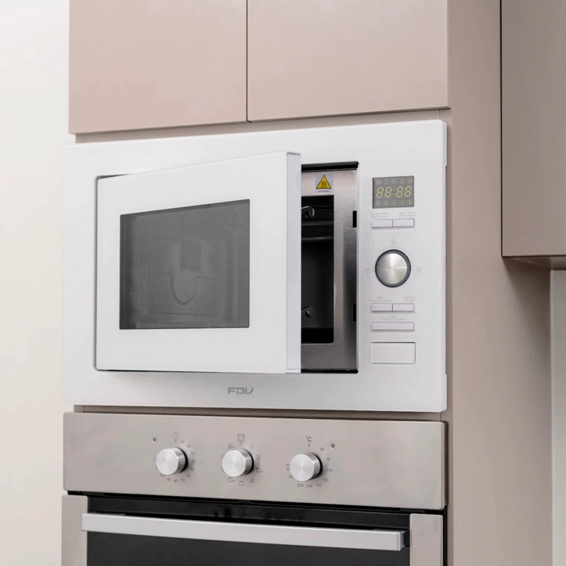 MICROONDAS 24 LTS WHITE FDV - 9