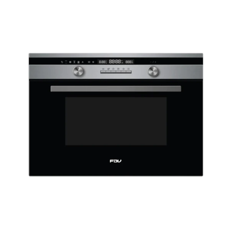 HORNO MICROONDAS 2 EN 1 PRESTIGE 37 LTS FDV - 1