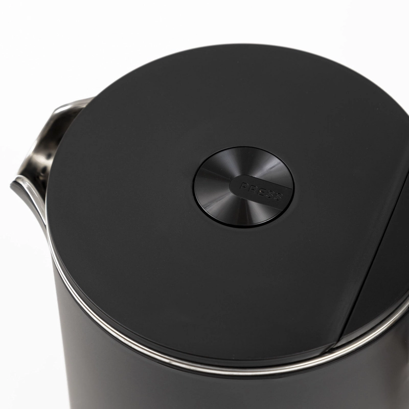 HERVIDOR OSLO 1.5L DIGITAL NEGRO FDV - 3