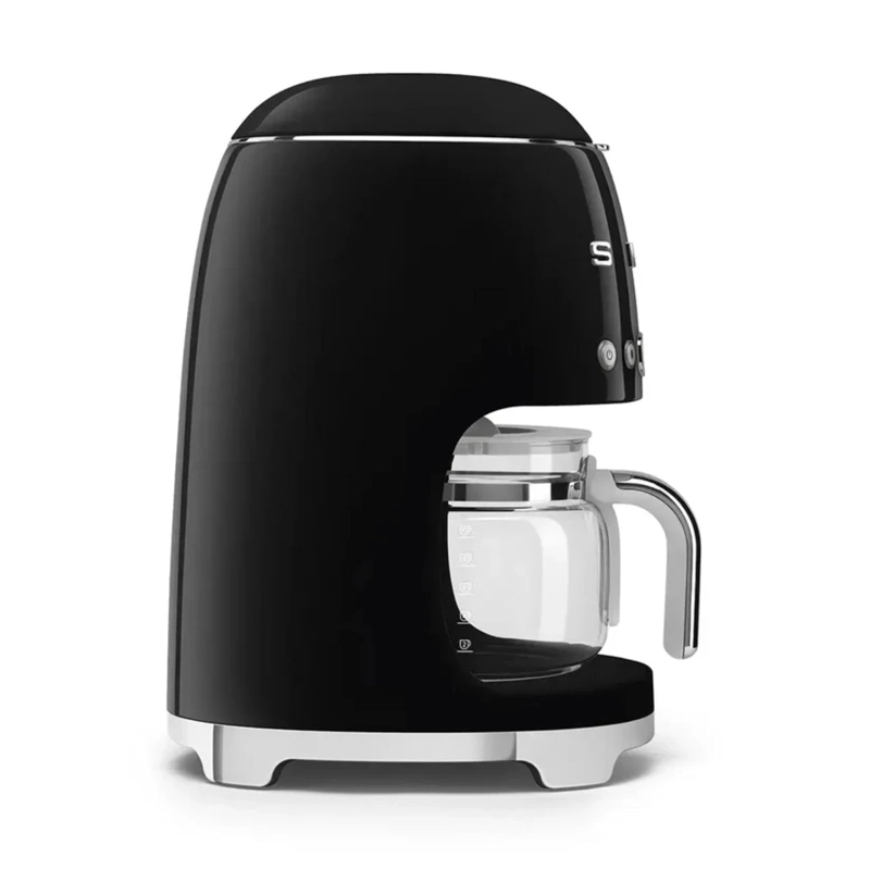 CAFETERA DE GOTEO SMEG NEGRA - 6