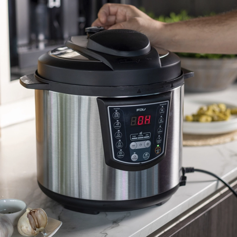 MULTICOOKER FDV COSMO - 8