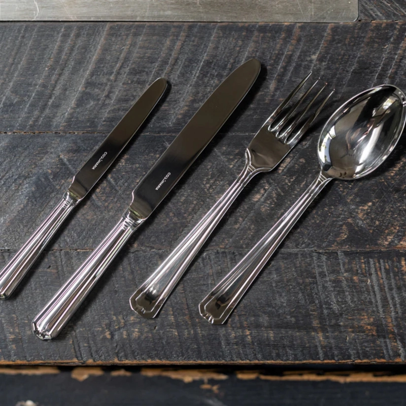 SET DE CUCHILLERIA OXFORD 6 PERSONAS 42PZS  COQUINARIA - 1