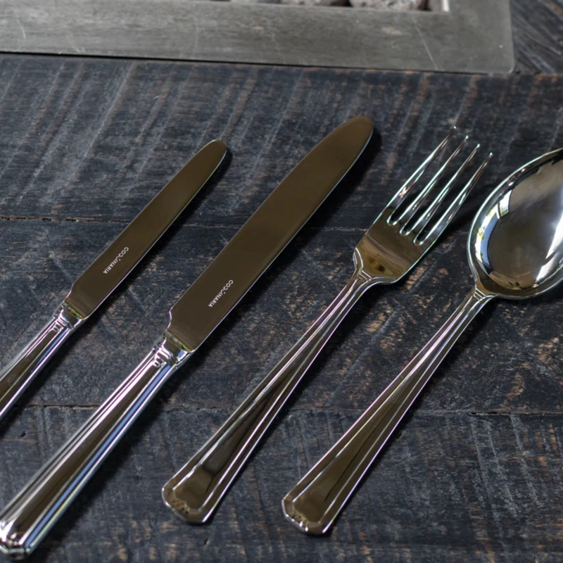 SET DE CUCHILLERIA OXFORD 6 PERSONAS 42PZS  COQUINARIA - 6