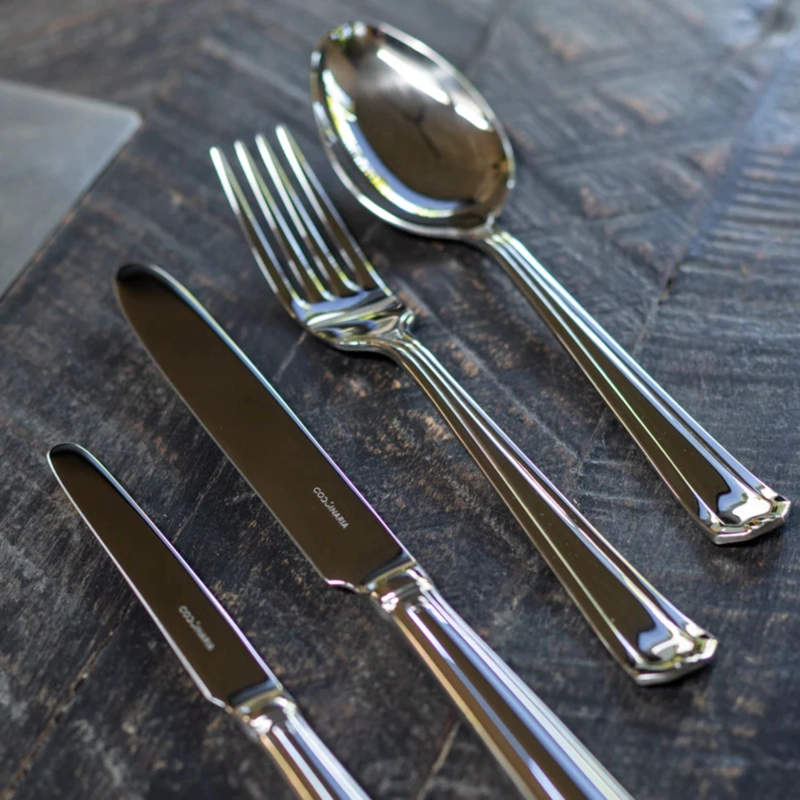 SET DE CUCHILLERIA OXFORD 6 PERSONAS 42PZS  COQUINARIA - 7