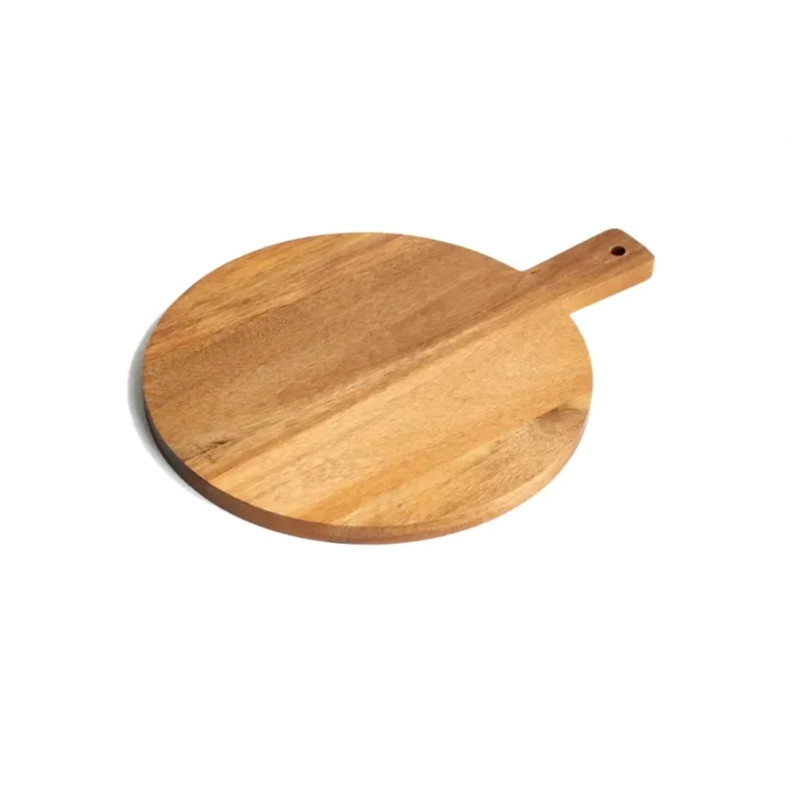 TABLA PIZZA MADERA ACACIA 43 CMS SIMPLE COOK - 4