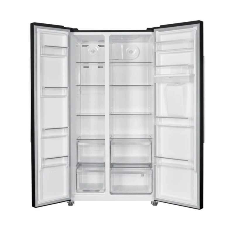 Refrigerador Side by Side 518 L Elite Black FDV - 8