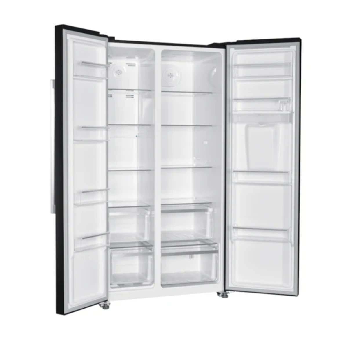 Refrigerador Side by Side 518 L Elite Black FDV - 9