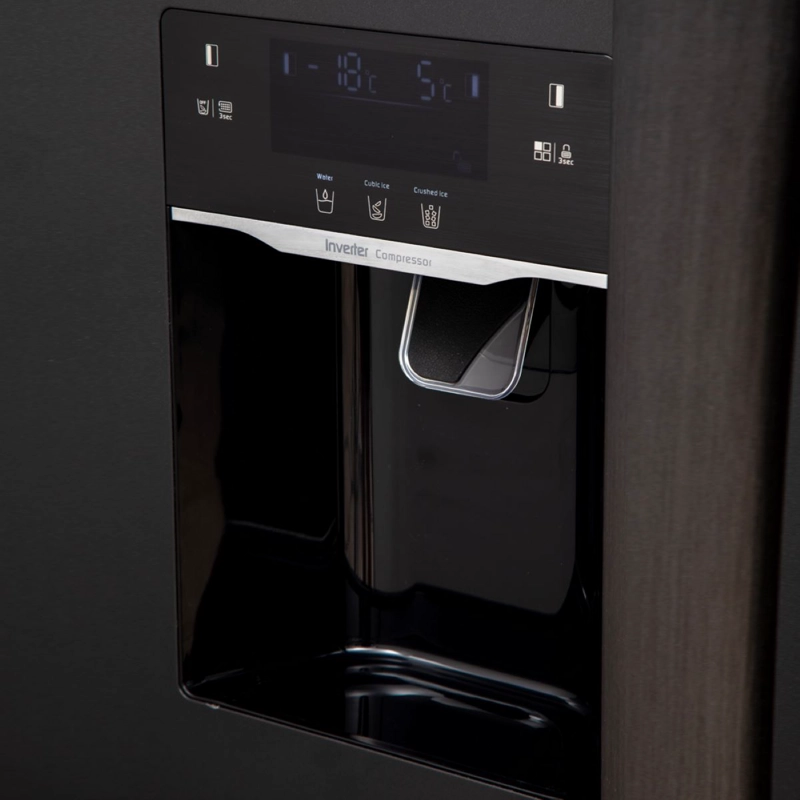 REFRIGERADOR SIDE BY SIDE SIGNATURE 513 LTS FDV - 8
