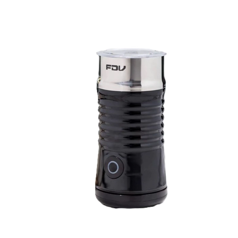 ESPUMADOR DE LECHE FDV VENEZIA NEGRO - 1