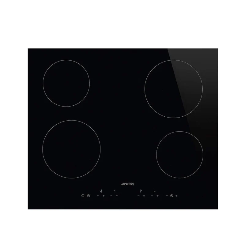 ENCIMERA SMEG VITRO 60 MODELO SE464TD - 1