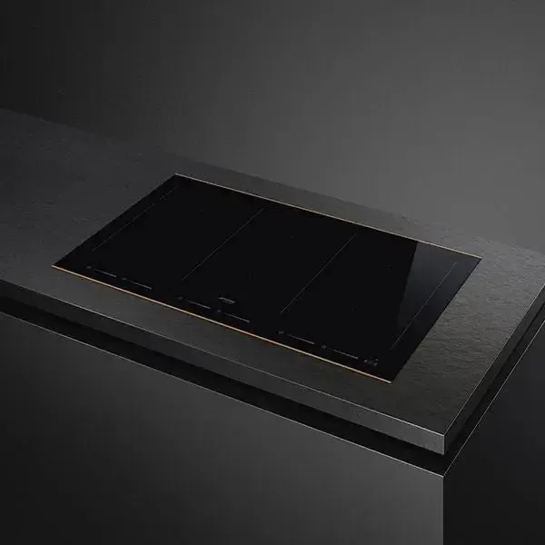 ENCIMERA INDUCCION SMEG 90CM SI2951D - 4