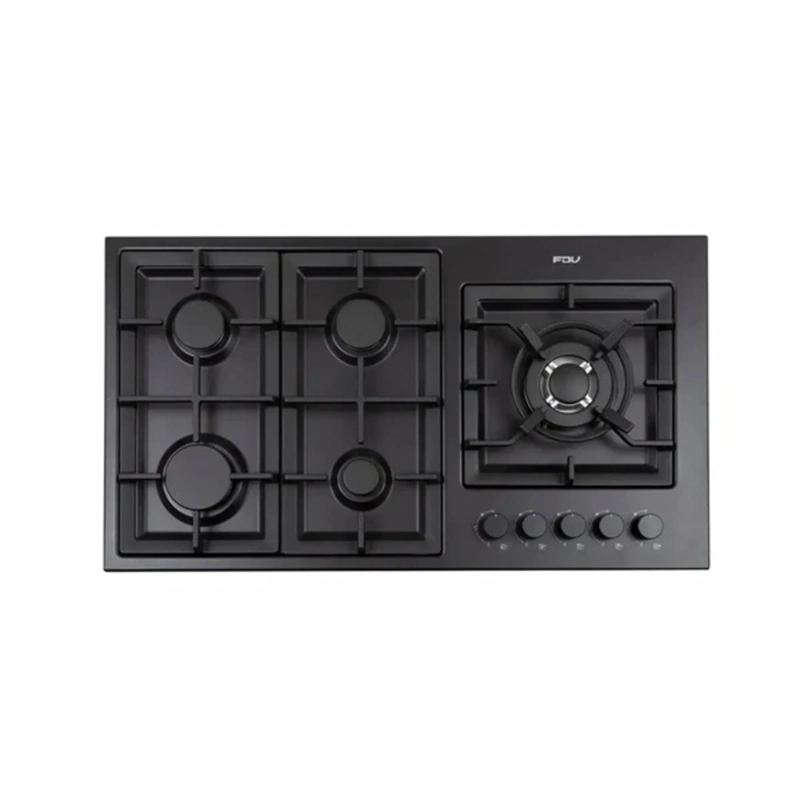 Encimera a Gas Elite 5 Quemadores 95 cm FDV Deluxe - 1