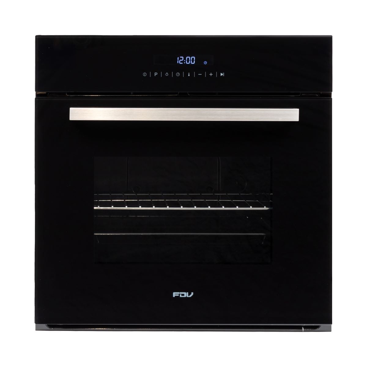 HORNO EMPOTRADO DESIGN TOUCH 60 LTS FDV