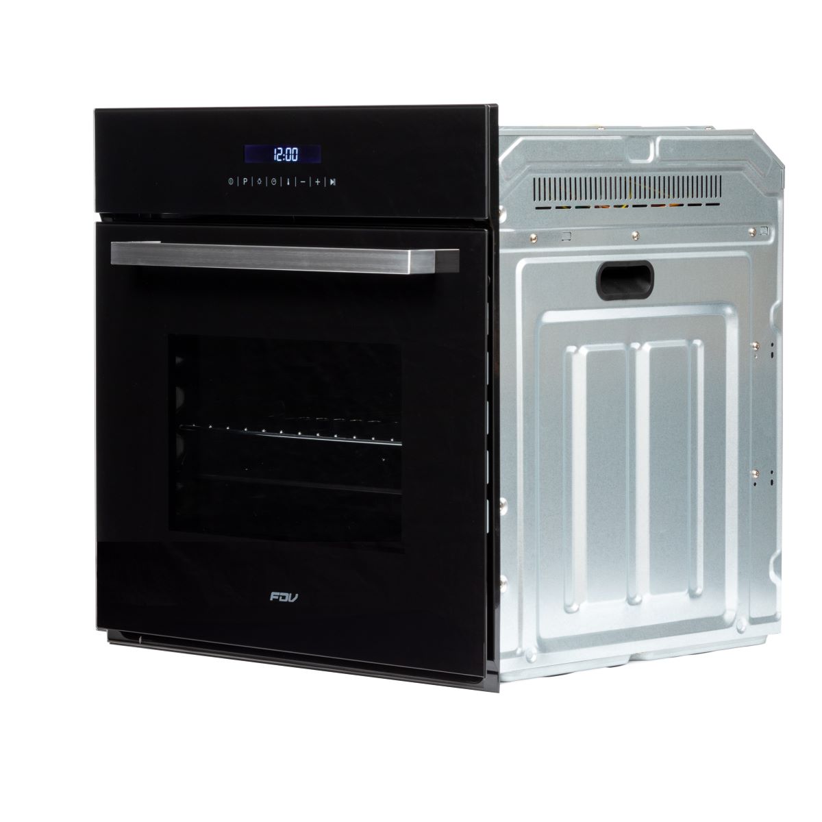 HORNO EMPOTRADO DESIGN TOUCH 60 LTS FDV - 5