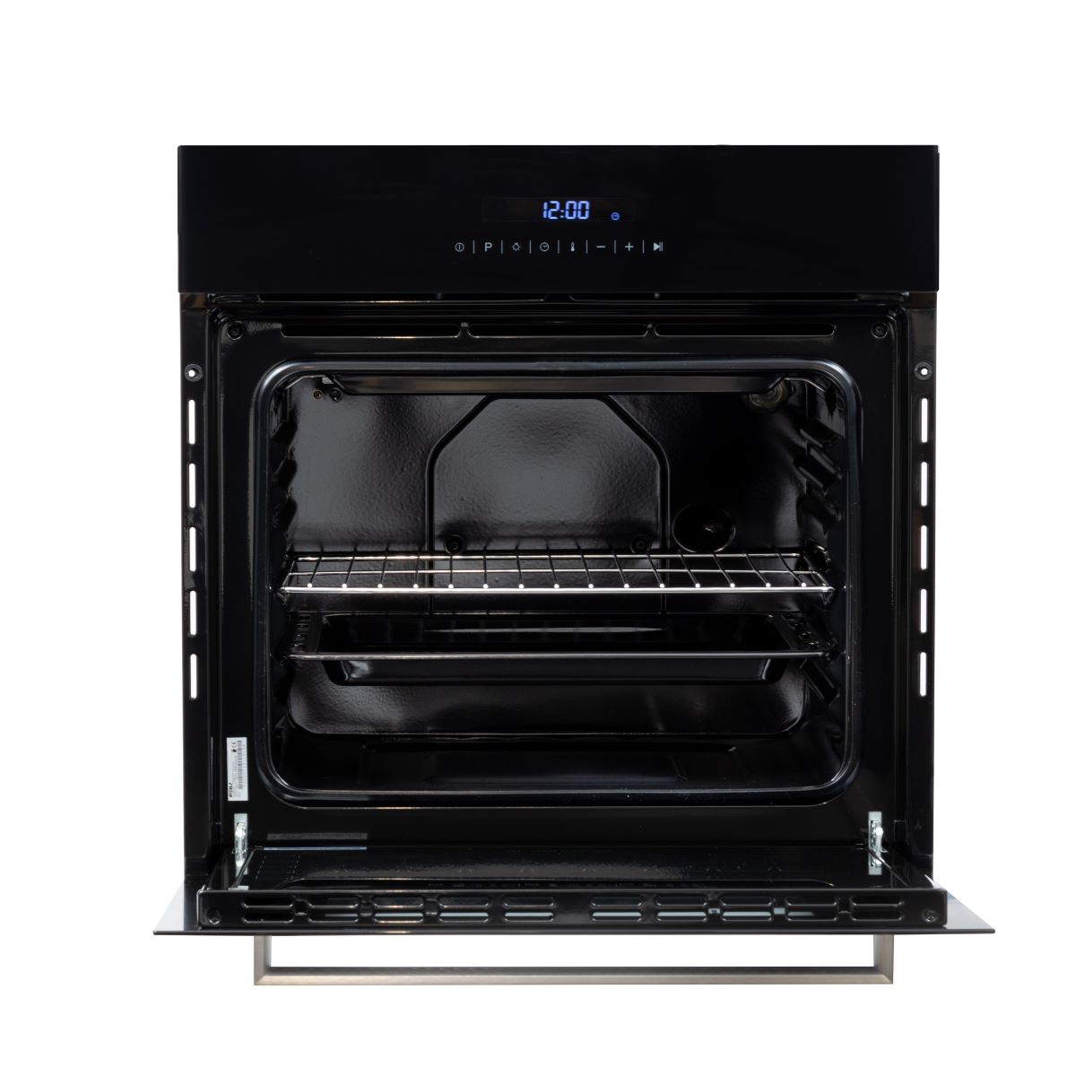 HORNO EMPOTRADO DESIGN TOUCH 60 LTS FDV - 6