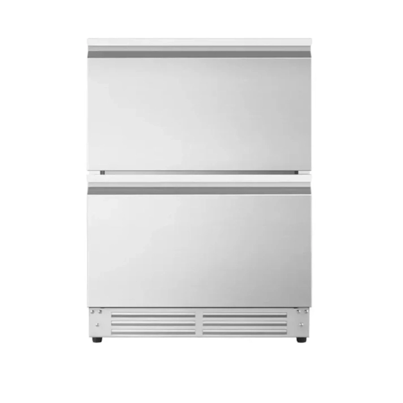 CAJON REFRIGERADOR 2 PUERTAS 92 LITROS FDV DELUXE