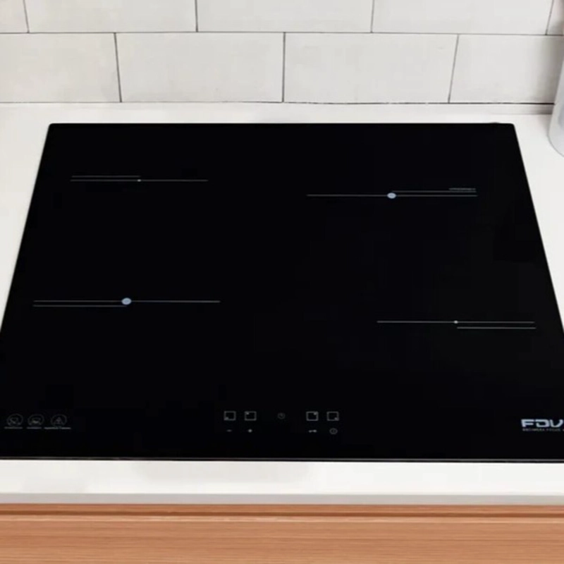 Encimera Vitrocerámica Focus 4 Quemadores 60 cm FDV - 6