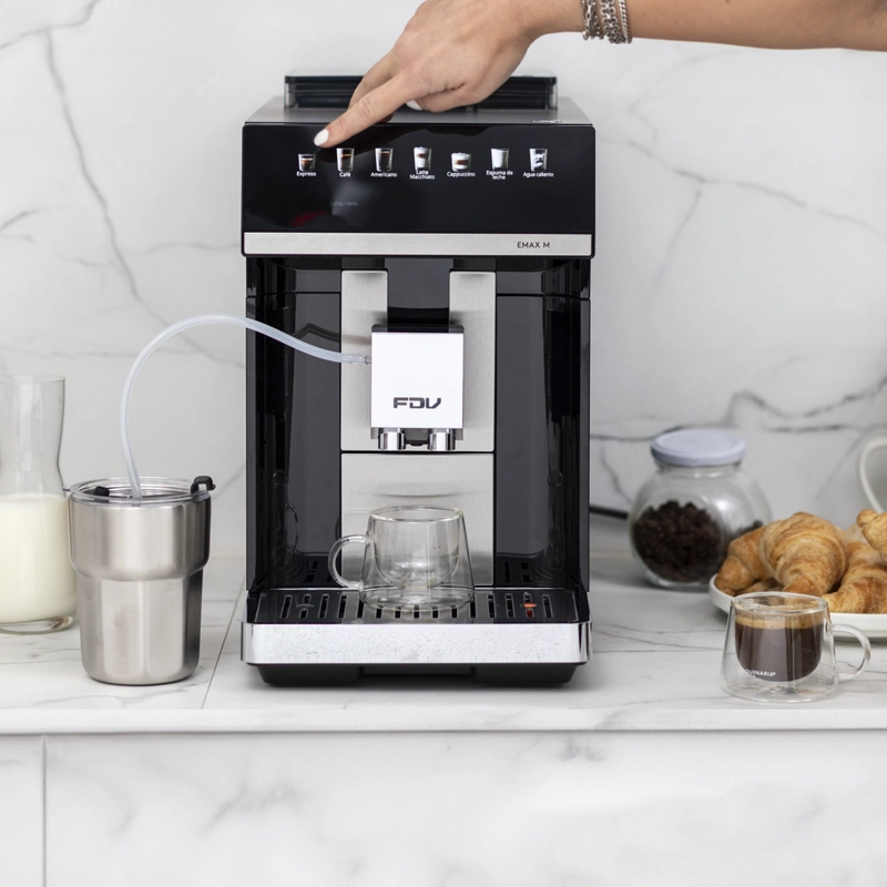 Cafetera Superautomática Libérica FDV - 2