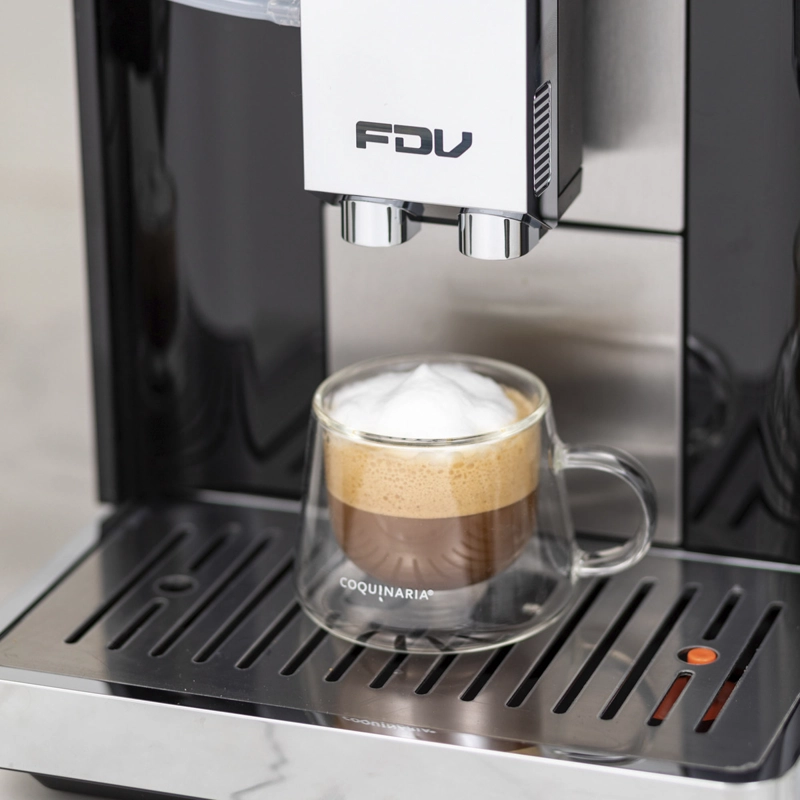 Cafetera Superautomática Libérica FDV - 3