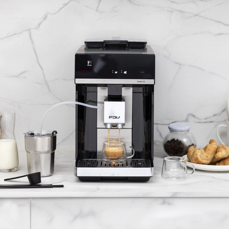 Cafetera Superautomática Libérica FDV - 4
