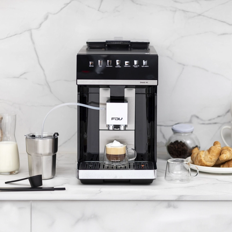 Cafetera Superautomática Libérica FDV - 7