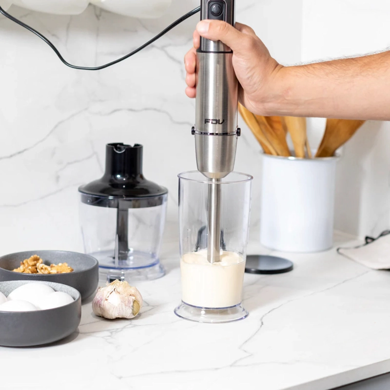 MINIPIMER 1300 W FDV CYCLONE - 4