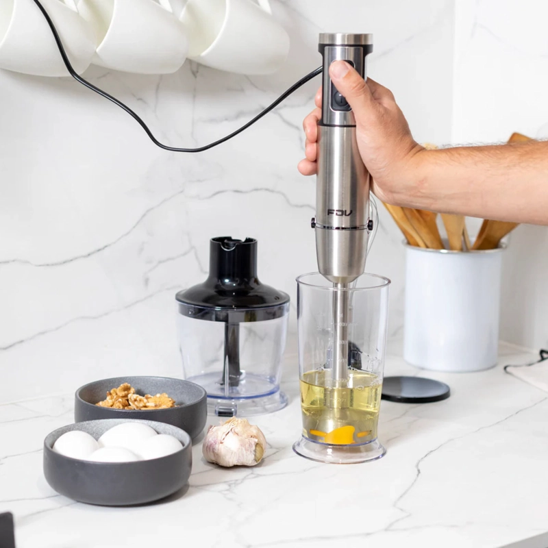 MINIPIMER 1300 W FDV CYCLONE - 6