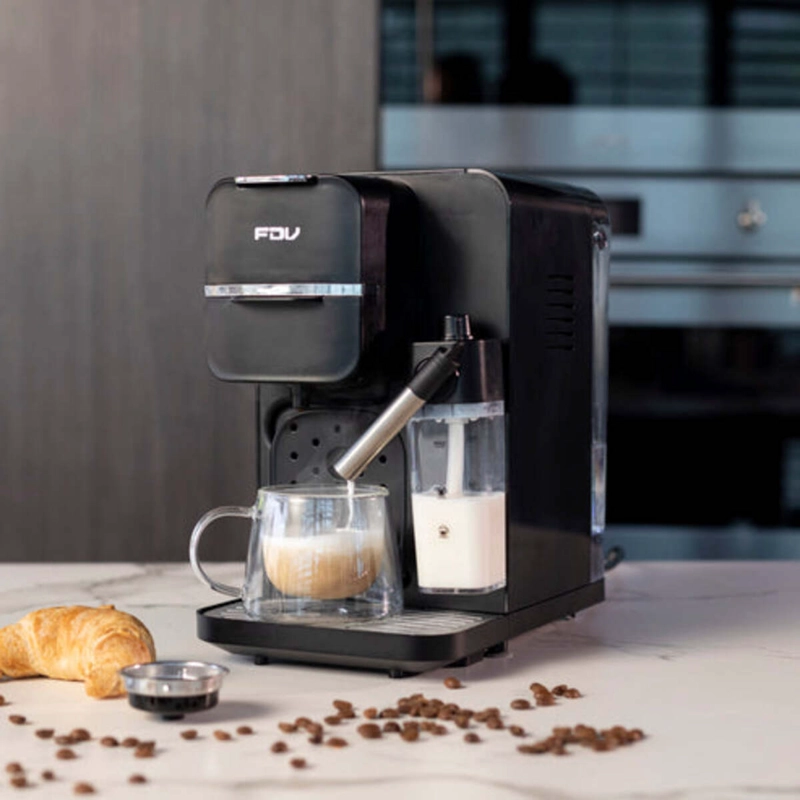Cafetera Espresso 4 en 1 Bellagio FDV - 8