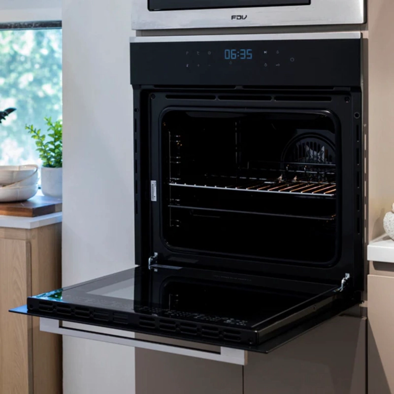 HORNO EMPOTRADO ELITE TOUCH 3.0 60 LTS - 4