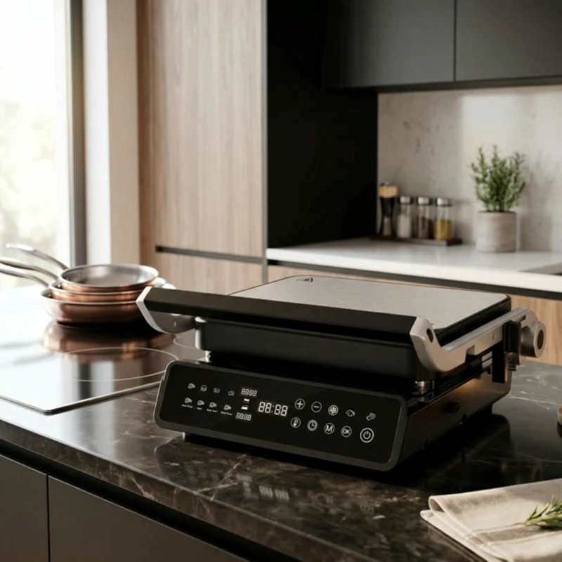GRILL Y PANINI PETRA FDV - 3