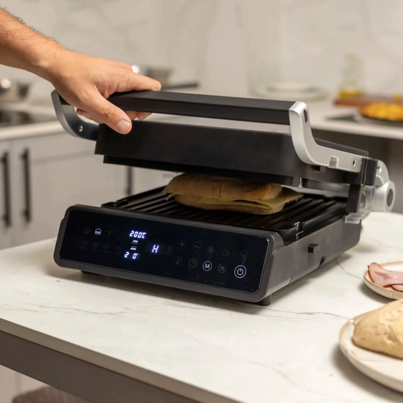 GRILL Y PANINI PETRA FDV - 5