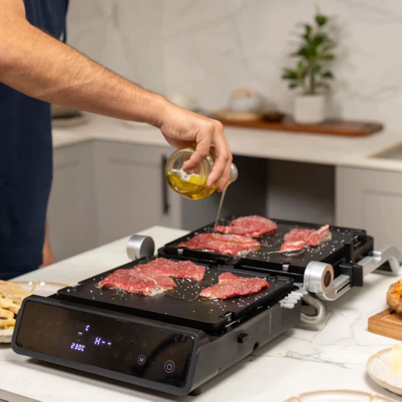 GRILL Y PANINI PETRA FDV - 8