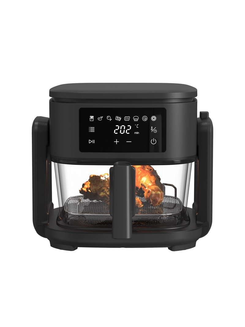 FREIDORA DE AIRE Y GRILL ABATIBLE AIRCHEF - 1