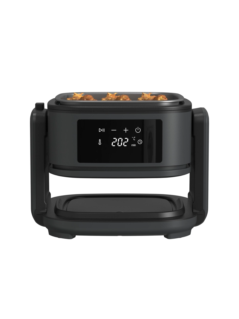 FREIDORA DE AIRE Y GRILL ABATIBLE AIRCHEF - 7