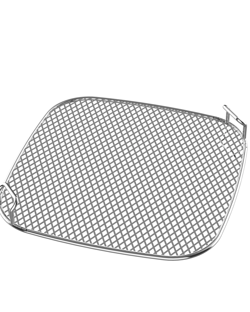 FREIDORA DE AIRE Y GRILL ABATIBLE AIRCHEF - 9