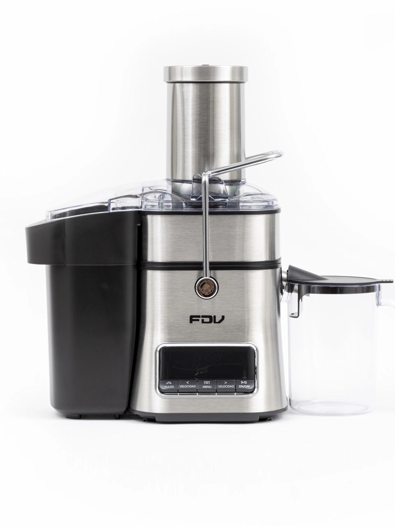 EXTRACTOR DE JUGOS 5 VELOCIDADES POWER JUICER FDV - 1