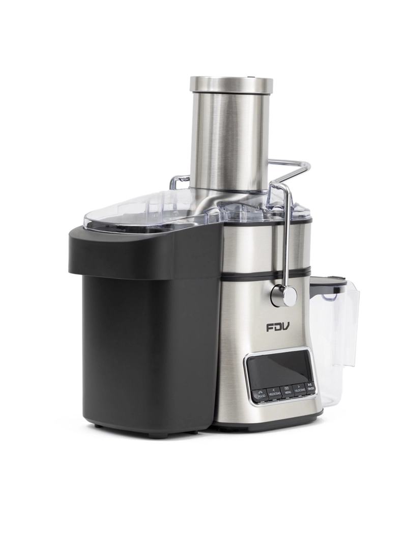 EXTRACTOR DE JUGOS 5 VELOCIDADES POWER JUICER FDV - 4