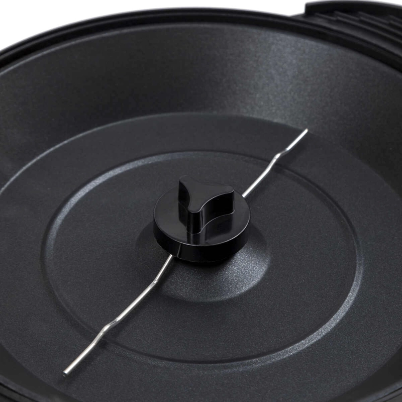 MAQUINA PARA HACER CABRITAS AMARILLA KUBLI - 8