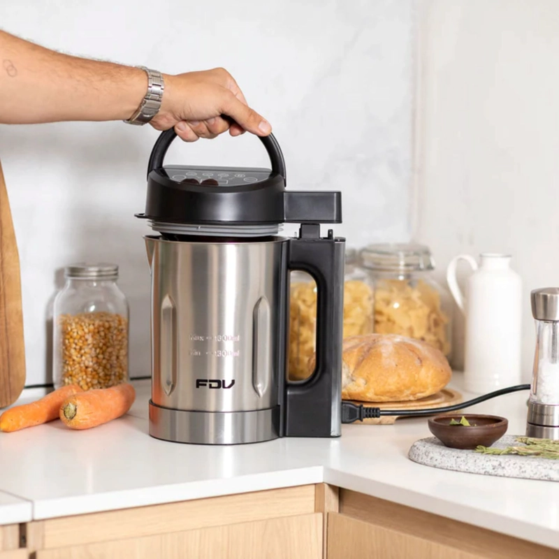 MAQUINA PARA HACER SOPAS SOUP MAKER 1.6 L FDV - 8