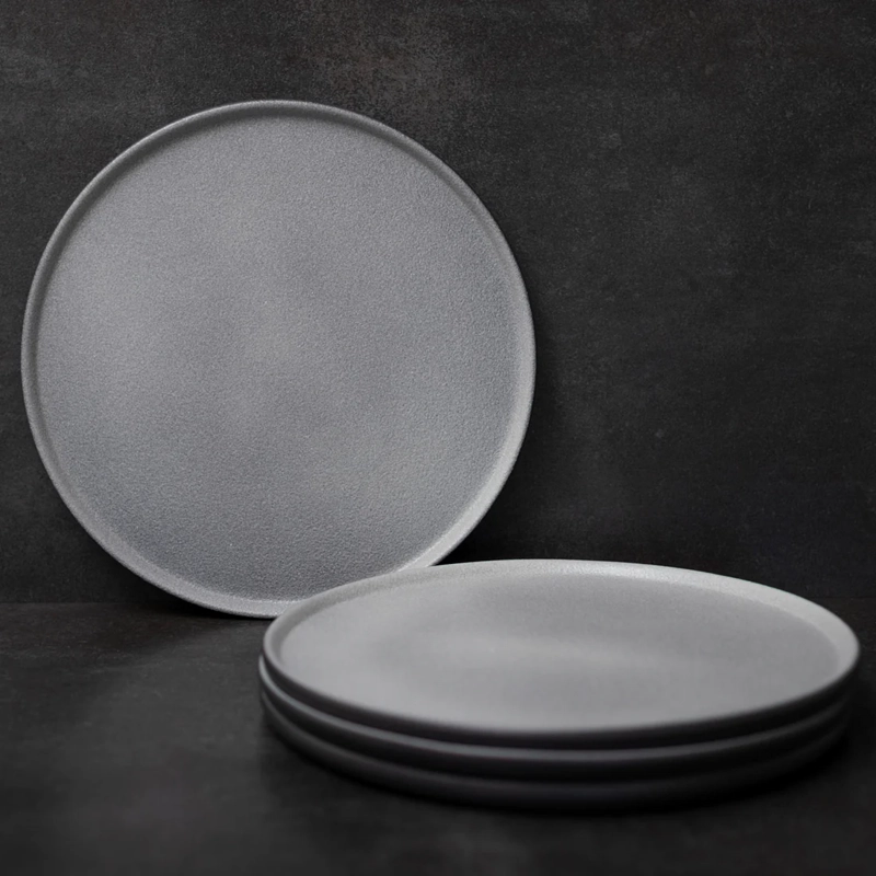 SET 4 PLATOS COMIDA 26CMS COQUINARIA - 5